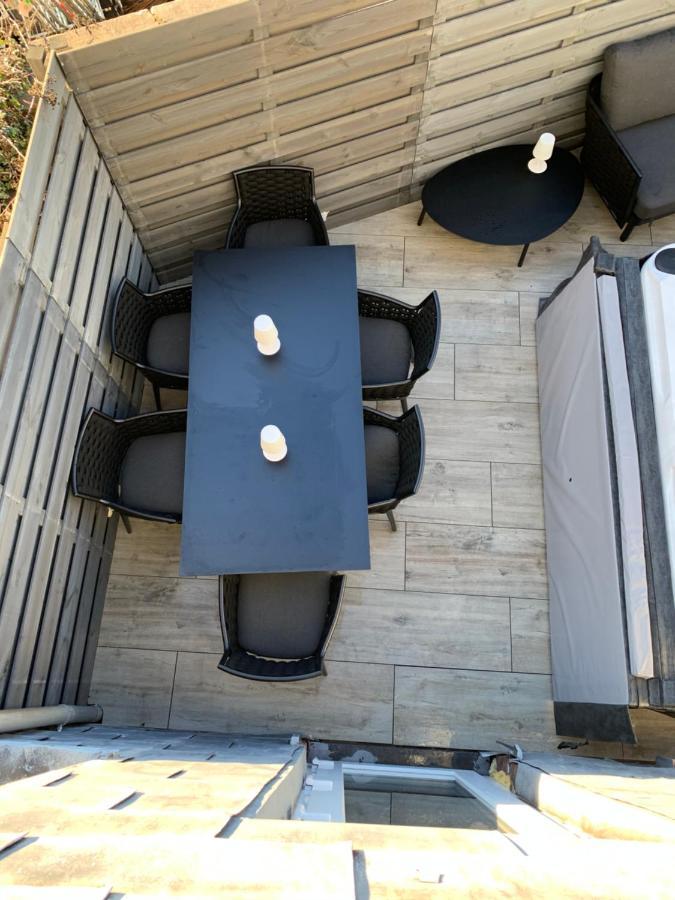 Maison Avec Jacuzzi 5Ch Verviers Ngoại thất bức ảnh
