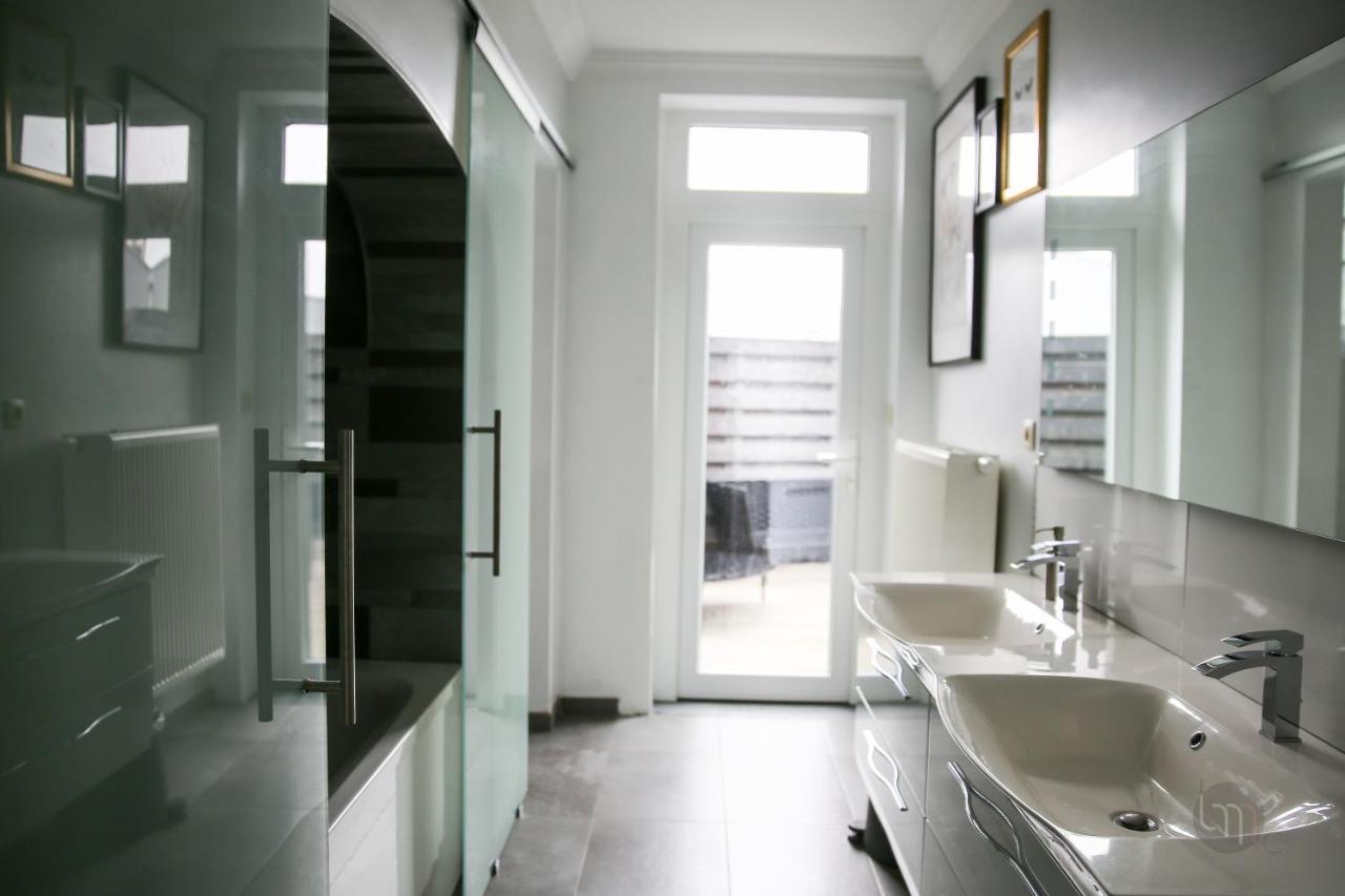 Maison Avec Jacuzzi 5Ch Verviers Ngoại thất bức ảnh