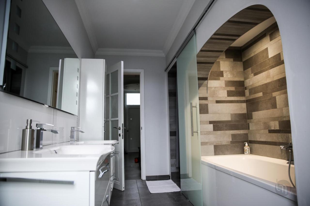 Maison Avec Jacuzzi 5Ch Verviers Ngoại thất bức ảnh