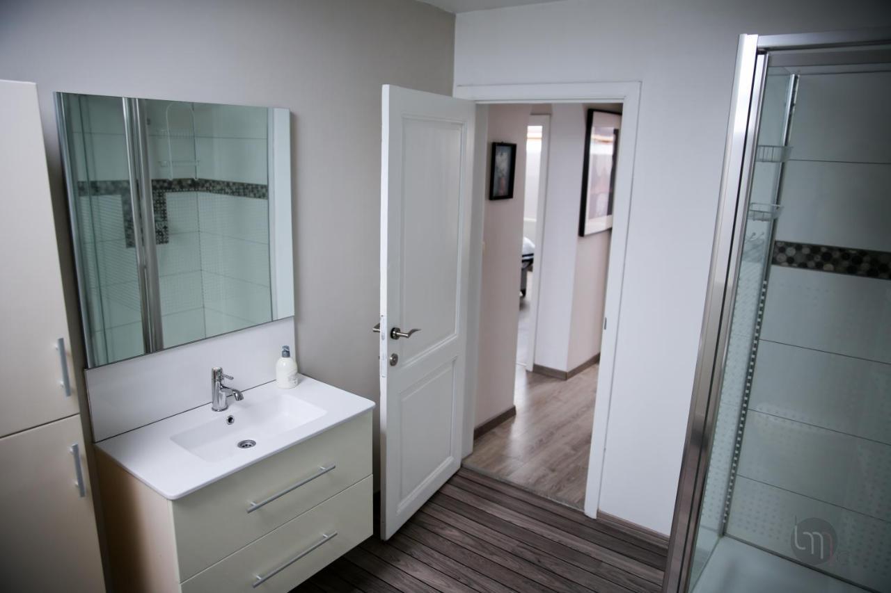 Maison Avec Jacuzzi 5Ch Verviers Ngoại thất bức ảnh
