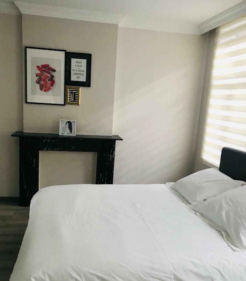 Maison Avec Jacuzzi 5Ch Verviers Ngoại thất bức ảnh